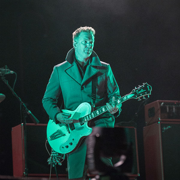 11 exclusive shots of Queens Of The Stone Age at Reading